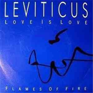 Leviticus  - Love Is Love