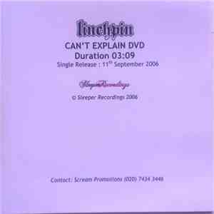 Linchpin - Can't Explain