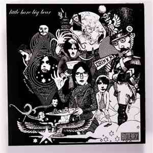 Little Bare Big Bear - Little Man/ Dr. Morgan's Panacea