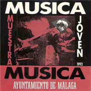 Los Tónicos / Clan De Poe / Green Flowers - Muestra Música Joven - 1992 Ayuntamiento De Málaga