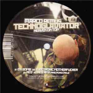 Marco Remus - Technogladiator 3