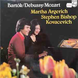Martha Argerich, Stephen Bishop Kovacevich - Untitled