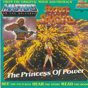 Masters Of The Universe  - The Princess Of Power