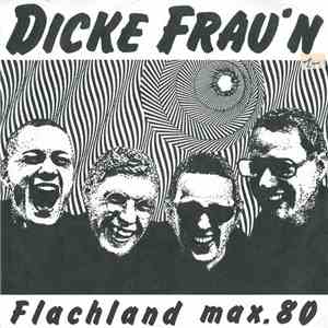 Max. 80 - Dicke Frau'n