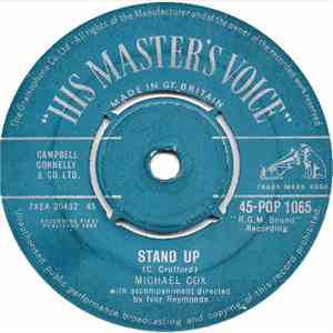 Michael Cox  - Stand Up