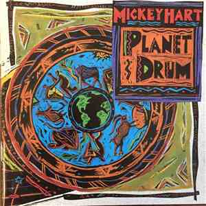 Mickey Hart - Planet Drum