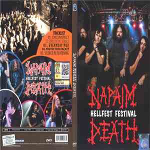 Napalm Death - Hellfest Festival