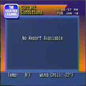雪 - No Report Available
