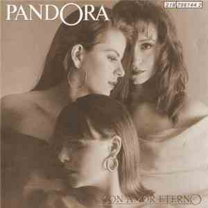 Pandora  - Con Amor Eterno