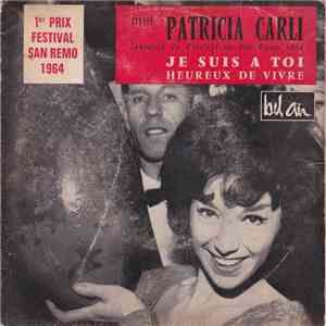 Patricia Carli - Je Suis A Toi