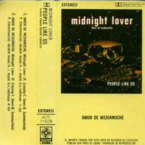 People Like Us  - Midnight Lover = Amor De Medianoche