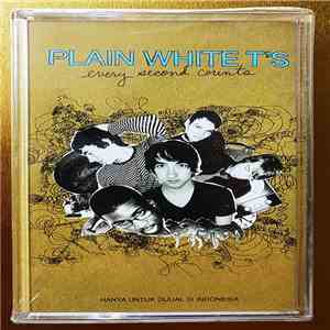 Plain White T's - Every Second Counts