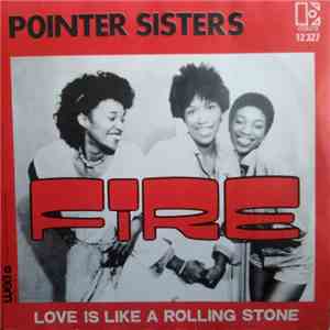 Pointer Sisters - Fire
