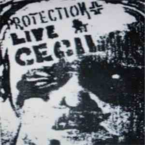 Protection + - Live At Cecil