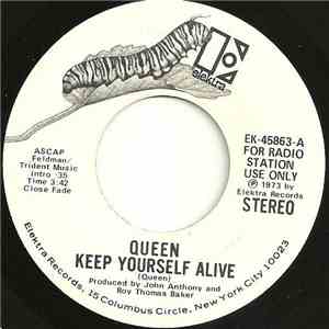 Queen - Keep Yourself Alive