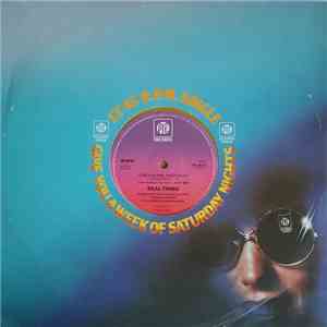 Real Thing - Can You Feel The Force?