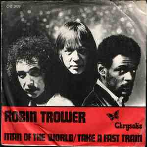 Robin Trower - Man Of The World