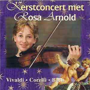 Rosa Arnold - Kerstconcert
