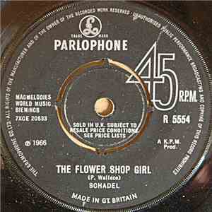 Schadel - Flower Shop Girl