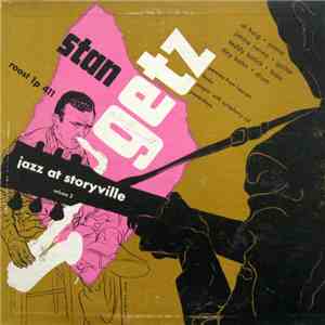 Stan Getz Quintet - Jazz At Storyville Volume 2