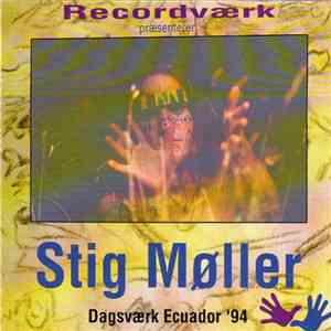 Stig Møller - Hør Indianerne / Dunhammeraften