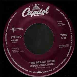 The Beach Boys - Good Vibrations / Wouldn't It Be Nice