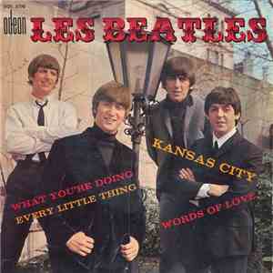 The Beatles - Kansas City