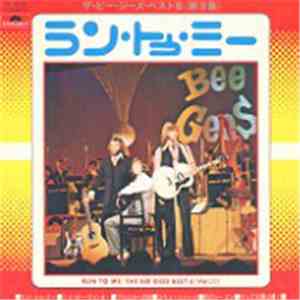 The Bee Gees - Run To Me / The Bee Gees Best 6 (Vol.3)