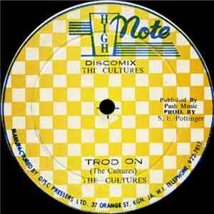 The Cultures, The Revolutionaries - Trod On