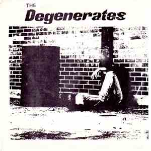 The Degenerates  - S/T