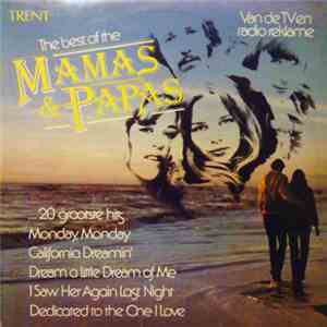 The Mamas & Papas - The Best Of The Mamas & Papas