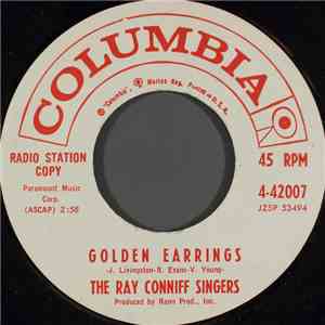 The Ray Conniff Singers - Golden Earrings