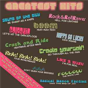 The Sonic Boom Foundation - Greatest Hits