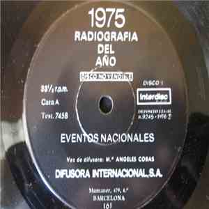 Unknown Artist - 1975 Radiografia Del Año
