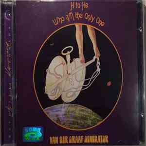 Van Der Graaf Generator - H To He Who Am The Only One