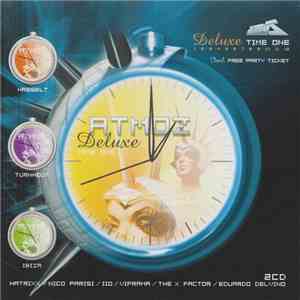Various - Atmoz Deluxe Time One