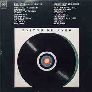 Various - Exitos De Ayer