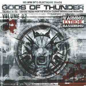 Various - Gods Of Thunder Volume 02