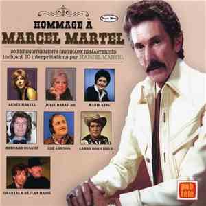 Various - Hommage À Marcel Martel