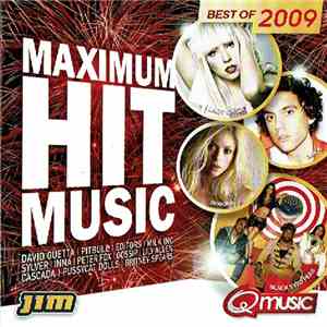 Various - Maximum Hit Music Best Of 2009