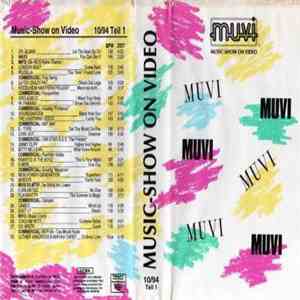 Various - Muvi - Music-Show On Video 10/94 Teil 1