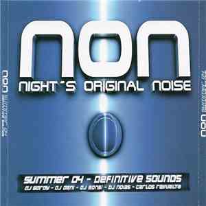 Various - NON - Summer 04 - Definitive Sounds