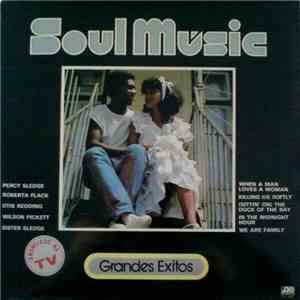 Various - Soul Music Grandes Exitos