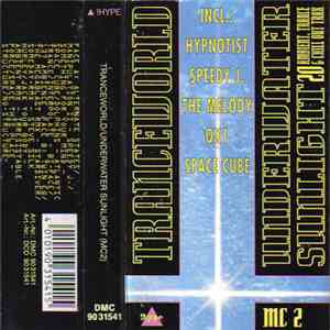 Various - Tranceworld - Underwater Sunlight