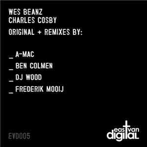 Wes Beanz - Charles Cosby