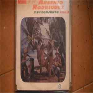 Arsenio Rodriguez Y Su Conjunto - Vol. 2
