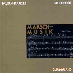 Bauern-Kapelle St. Georgen - Bauern-Kapelle St. Georgen Burgenland / Marsch ...
