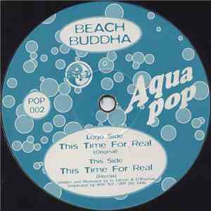 Beach Buddha - This Time For Real