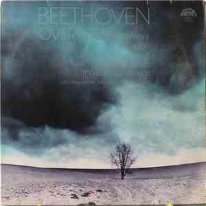 Beethoven — The Czech Philharmonic Orchestra / František Vajnar - Overtures ...