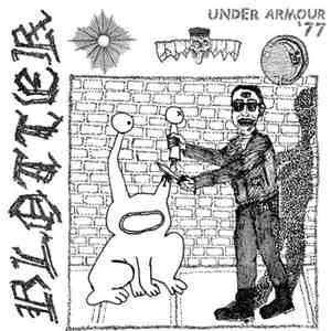 Blotter - Under Armour '77